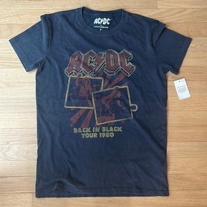 Lucky brand AC/DC T-shirt men’s small